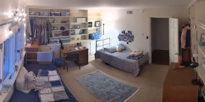 Hh main level 2 person bedroom angle 4