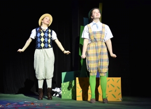 A Year with Frog and Toad