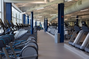 Falcon Fitness Center cardio