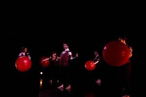 Humanities Symposium Dance Concert