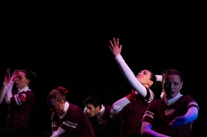 Humanities Symposium Dance Concert 
