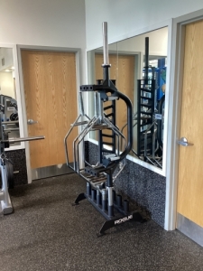 Falcon Fitness Center equipment 