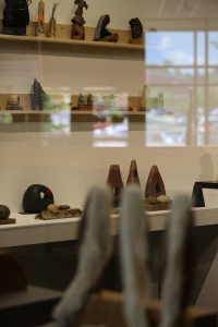 Student Exhibition: Clay Handbuilt Forms