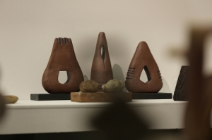 Student Exhibition: Clay Handbuilt Forms