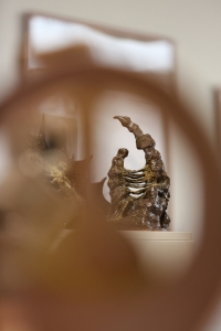 Student Exhibition: Clay Handbuilt Forms