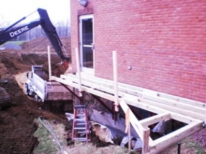 Ramp Built