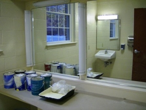Hostetter Auxiliary Room
