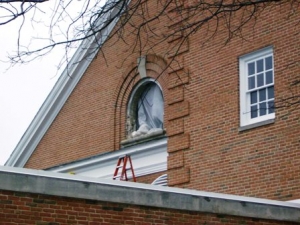 Hostetter Exterior Work