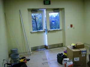 Hostetter Green Room