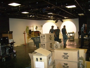 Hostetter Studio Room