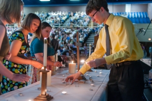 Baccalaureate 2013 