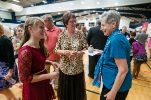 Baccalaureate 2013 