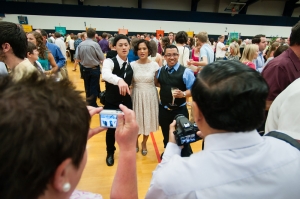 Baccalaureate 2013