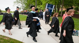 Commencement 2013 