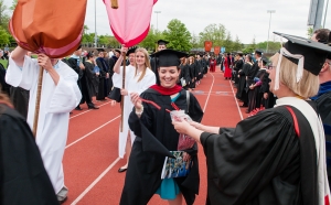 Commencement 2013 