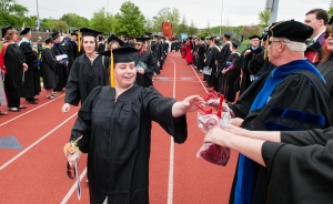 Commencement 2013