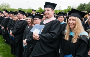 Commencement 2013 