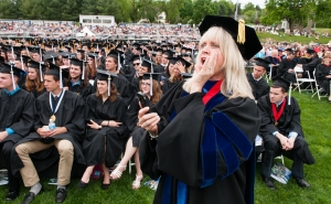 Commencement 2013 