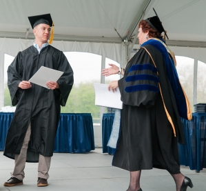 Commencement 2013