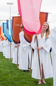 Commencement 2013 