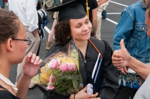 Commencement 2013 