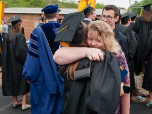 Commencement 2013 