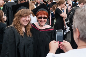 Commencement 2013 