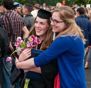 Commencement 2013 