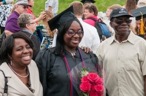 Commencement 2013 