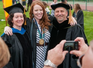 Commencement 2013 
