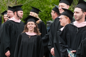 Commencement 2013 