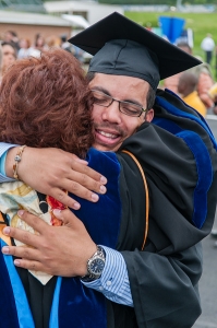Commencement 2013