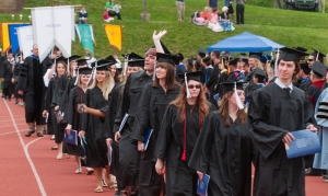 Commencement 2013