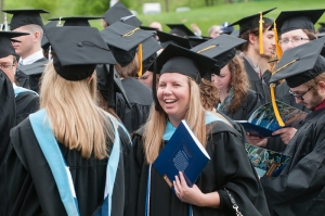 Commencement 2013 