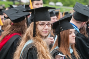 Commencement 2013 