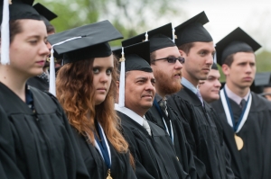 Commencement 2013 