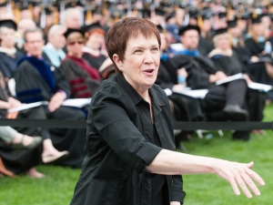 Commencement 2013