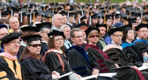 Commencement 2013 