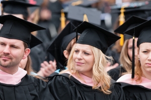 Commencement 2013 