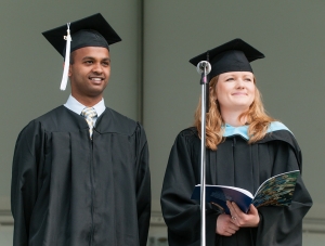 Commencement 2013 