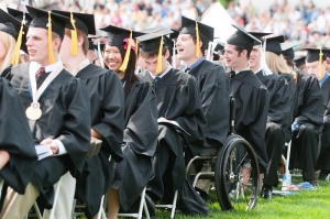 Commencement 2013 