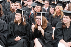 Commencement 2013 