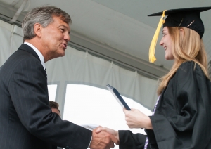 Commencement 2013 