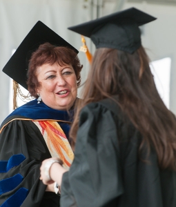 Commencement 2013 