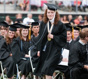 Commencement 2013 