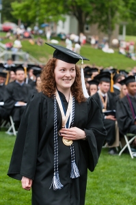 Commencement 2013 