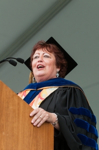 Commencement 2013 