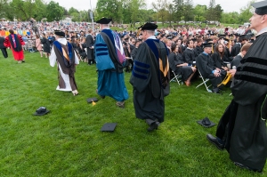 Commencement 2013 