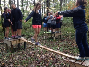 Challenge course