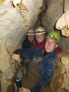 Caving